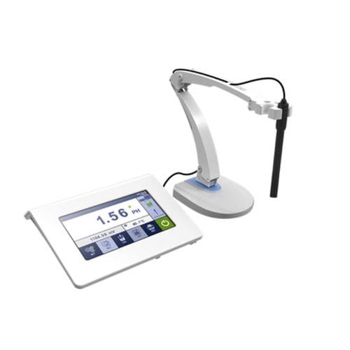 Настольный кондуктометр - P812 - Shanghai Yoke Instrument Co., Ltd - цифровой