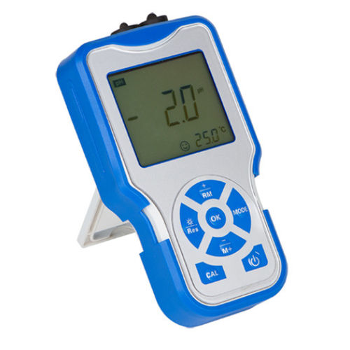 Прибор для измерения DO - P614 - Shanghai Yoke Instrument Co., Ltd - цифровой / переносной