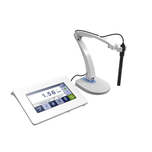 Прибор для измерения DO - P814 - Shanghai Yoke Instrument Co., Ltd - температуры / концентрации / емкостный