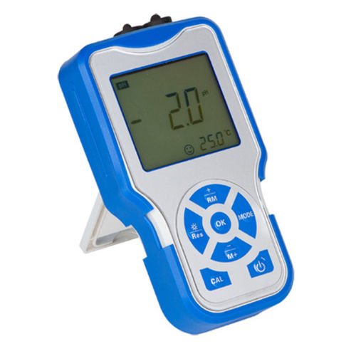 Прибор для измерения pH - P615 - Shanghai Yoke Instrument Co., Ltd - DO / переносной / мультипараметры
