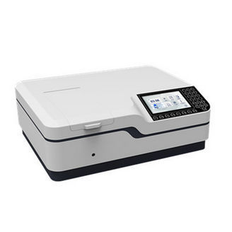 Спектрофотометр UV-Vis - T series - Shanghai Yoke Instrument Co., Ltd - с двойным пучком / вольфрам / USB