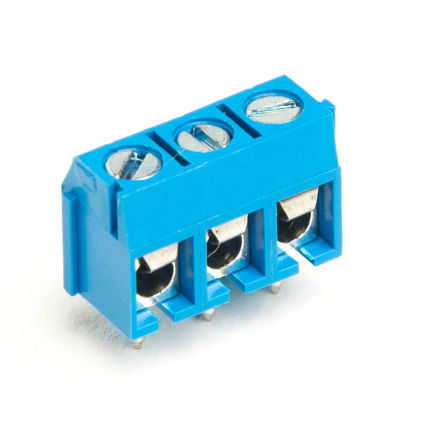 Клеммная колодка с винтовым соединением - F112-5.0 - Dongguanshi Welink Electronic Technology Co.,Ltd