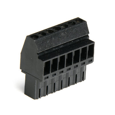 Клеммная колодка с винтовым соединением - Q10-1-3.5 - Dongguanshi Welink Electronic Technology Co.,Ltd