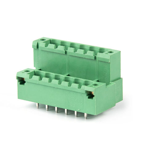 Клеммная колодка - F85-P-5.08 - Dongguanshi Welink Electronic Technology Co.,Ltd