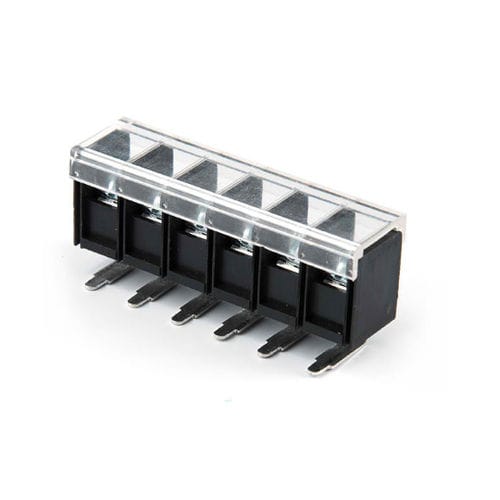 Клеммная колодка для печатной платы - U260-6-10.0 - Dongguanshi Welink Electronic Technology Co.,Ltd - проходная