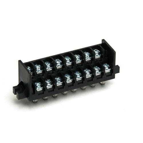 Клеммная колодка с винтовым соединением - U575-5-7.62 - Dongguanshi Welink Electronic Technology Co.,Ltd - с двойным слоем