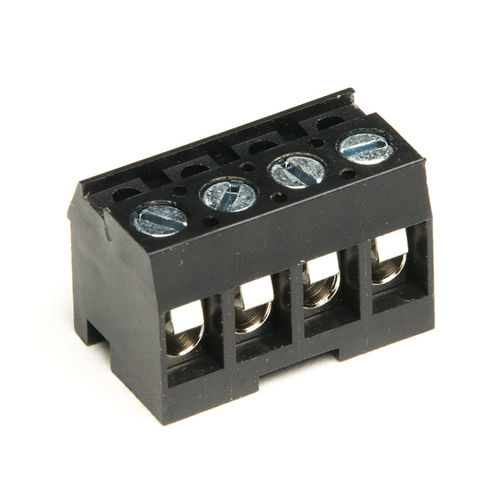 Вставная клеммная колодка - F71-3-5.0 - Dongguanshi Welink Electronic Technology Co.,Ltd - с винтовым соединением