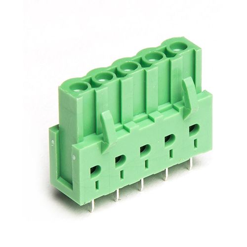Клеммная колодка для печатной платы - F75-2-5.08 180D - Dongguanshi Welink Electronic Technology Co.,Ltd - стандартная