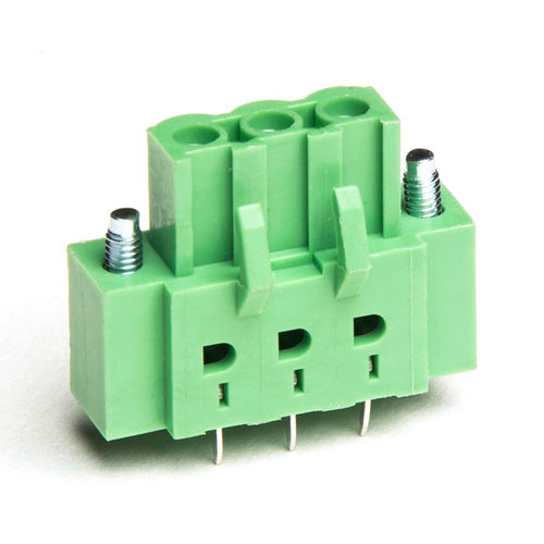 Клеммная колодка для печатной платы - F75-2-5.08 180D - Dongguanshi Welink Electronic Technology Co.,Ltd