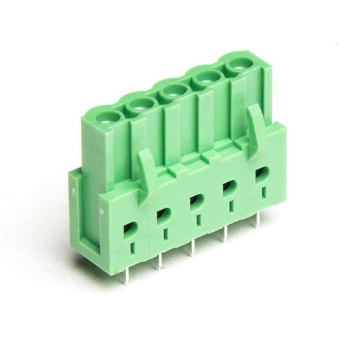 Клеммная колодка для печатной платы - F75-2-7.62 180D - Dongguanshi Welink Electronic Technology Co.,Ltd