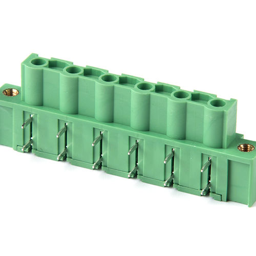 Клеммная колодка для печатной платы - F75-2-5.08 90D - Dongguanshi Welink Electronic Technology Co.,Ltd - без винта