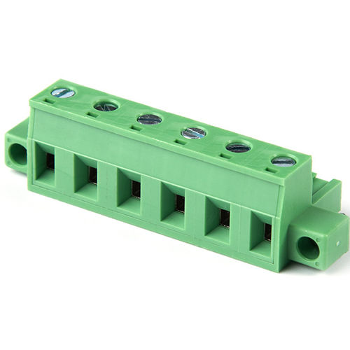 Клеммная колодка с винтовым соединением - F75-6-7.5 - Dongguanshi Welink Electronic Technology Co.,Ltd