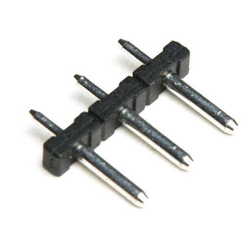 Штыревой разъем наружная резьба - F80-1-3.5 - Dongguanshi Welink Electronic Technology Co.,Ltd - однорядный / прямой / 3,5 мм (0,137 дюйма)