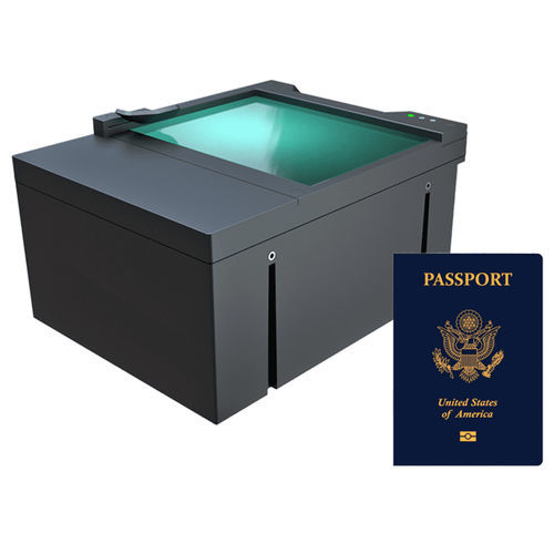 Встроенное устройство считывания идентификационного кода - Combo Smart Kiosk - Adaptive Recognition - для удостоверения личности / для паспорта / для билетов