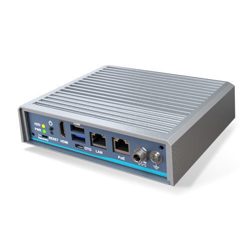 ПК Edge AI - Enforce Box - Adaptive Recognition - настенный / NVIDIA® Jetson Nano / микро-USB