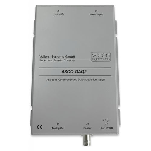 Программируемый формирователь сигнала - ASCO-DAQ2 - VALLEN SYSTÈME - USB / одноканальный