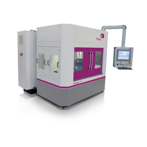 Цилиндрический станок для шлифования - Landis LTT - Fives Grinding | Ultra Precision - ЧПУ / с несколькими шпинделями / гидростатический
