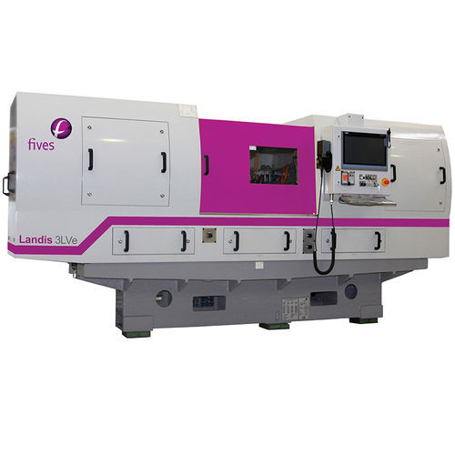 Цилиндрический станок для шлифования - LANDIS 3LVE - Fives Grinding | Ultra Precision - для обрабатываемых деталей / ЧПУ / с высокой производительностью