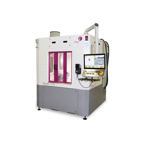 Цилиндрический станок для шлифования - BRYANT TTG - Fives Grinding | Ultra Precision - для обрабатываемых деталей / ЧПУ / с 3 шпинделями