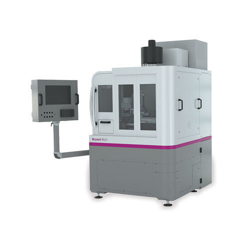 Станок для шлифования с внутренним цилиндром - BRYANT RU1 - Fives Grinding | Ultra Precision - для клапана / для дерева / для небольших деталей