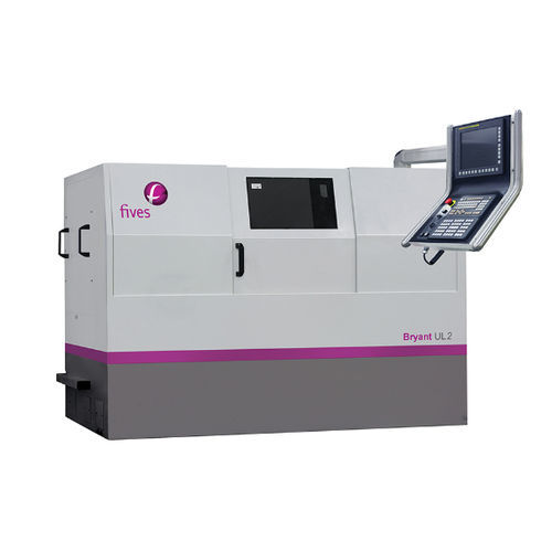 Станок для шлифования с внутренним цилиндром - BRYANT UL2 - Fives Grinding | Ultra Precision - для зубчатых передач / для клапана / для небольших деталей