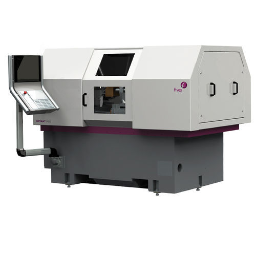 Станок для шлифования с внешним цилиндром - BRYANT RU2 - Fives Grinding | Ultra Precision - для клапана / с 4 шпинделями / с высокой производительностью