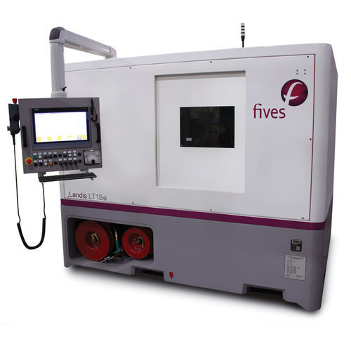 Орбитальный станок для шлифования - Landis LT1S series - Fives Grinding | Ultra Precision - для небольших деталей / ЧПУ / с высокой производительностью