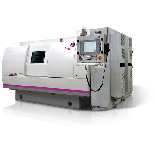 Орбитальный станок для шлифования - Landis LT2e series - Fives Grinding | Ultra Precision - для коленчатого вала / с прямым приводом / гидростатический