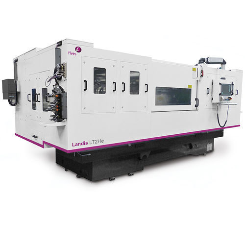 Орбитальный станок для шлифования - Landis LT2He series - Fives Grinding | Ultra Precision - для коленчатого вала / для кулачкового вала / для крупногабаритных деталей