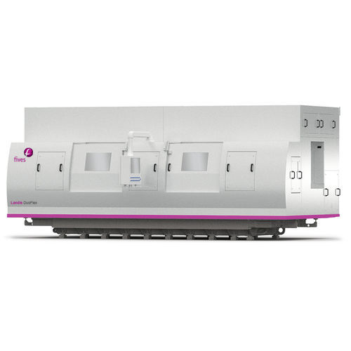 Орбитальный станок для шлифования - Landis DuoFLEX - Fives Grinding | Ultra Precision - для крупногабаритных деталей / ЧПУ / гидростатический
