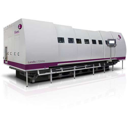 Орбитальный станок для шлифования - Landis LT2HHe - Fives Grinding | Ultra Precision - для коленчатого вала / для крупногабаритных деталей / ЧПУ