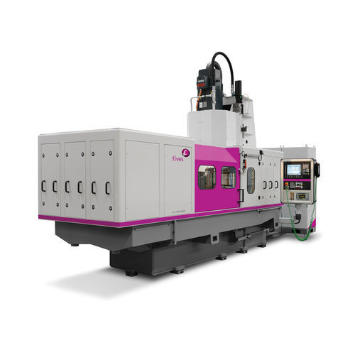 Станок для шлифования с вертикальным точильным кругом - XL-VSD series - Fives Grinding | Ultra Precision - для зубчатых передач / с поворотным столом / ЧПУ