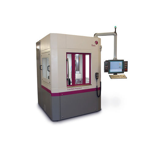 Станок для шлифования для оптики - CRANFIELD PRECISION TTG - Fives Grinding | Ultra Precision - ЧПУ / гидростатический / высокой точности
