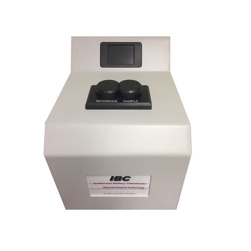 Изотермический калориметр - IBC-CC - Thermal Hazard Technology - высокая чувствительность / адиабатический / для батареи