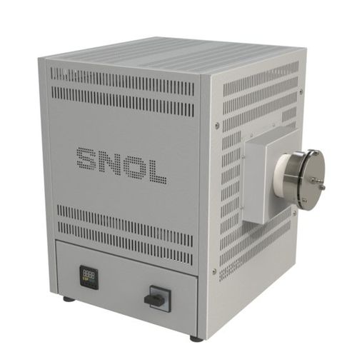 Трубчатая печь - LXC04 series - SNOL - для термообработки / электрическая / высокотемпературная