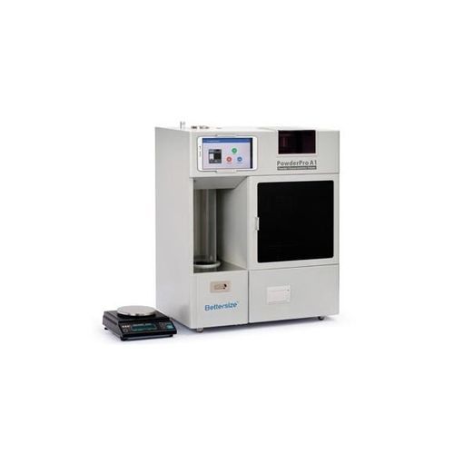Испытательное устройство для порошка - PowderPro A1 - Bettersize Instruments Ltd. - расплава / плотности / однородности