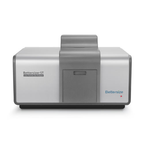 Гранулометр с помощью лазерной дифракции - Bettersizer ST  - Bettersize Instruments Ltd. - распределения размеров частиц / мокрый