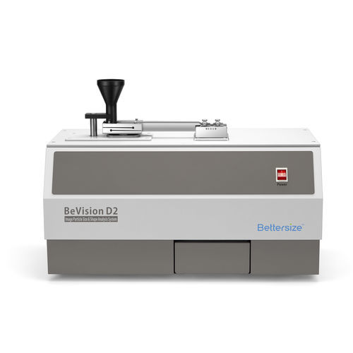Гранулометр с помощью динамического анализа изображений - BeVision D2 - - Bettersize Instruments Ltd. - распределения размеров частиц / для формы частиц / сухим способом