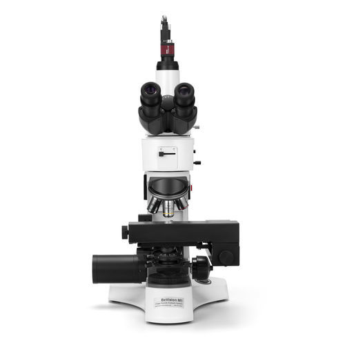 Гранулометр через анализ статического изображения - BeVision M1  - Bettersize Instruments Ltd. - распределения размеров частиц / автоматический / для формы частиц