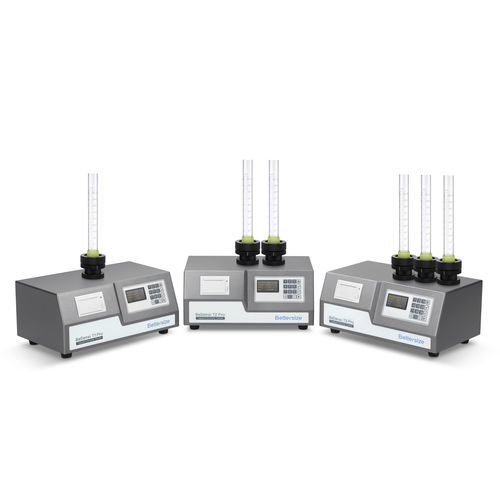 Денсиметр для утрамбованного порошка - BeDensi T Pro - Bettersize Instruments Ltd.