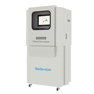 Гранулометр с помощью лазерной дифракции - BT-Online 2 - Bettersize Instruments Ltd. - распределения размеров частиц / мокрый