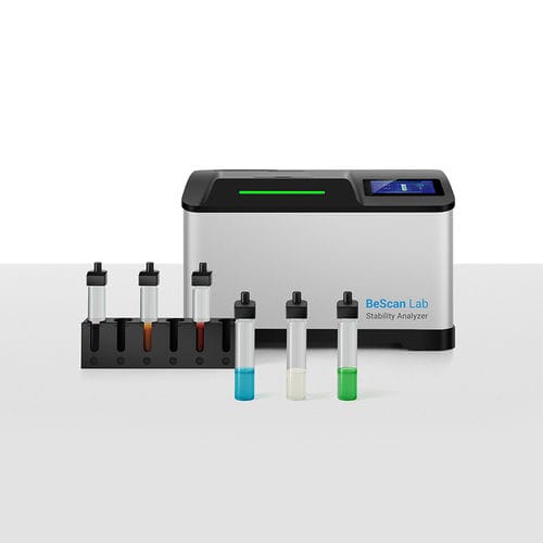 Анализатор устойчивости - BeScan Lab - Bettersize Instruments Ltd. - для углеводорода / для питьевой воды / хлорбензол