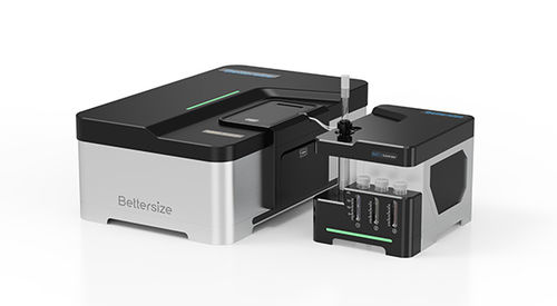 Наногранулометр для динамического рассеяния света - BeNano 180 Zeta Max - Bettersize Instruments Ltd. - статическое светорассеяние / допплеровский лазерный электрофорез / зета-потенциала