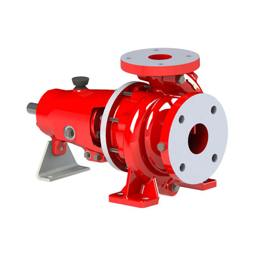 Центробежный насос - Unistream - SPP Pumps - для воды / электрический / стационарный