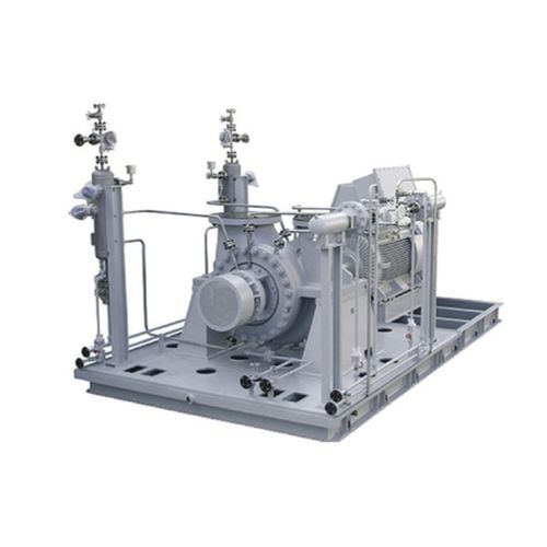 Центробежный насос - BB2 – KBSD - SPP Pumps - для масла / для газа / электрический
