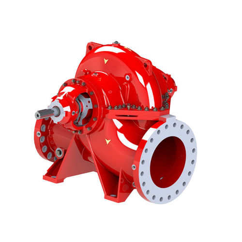 Центробежный насос - THRUSTREAM - SPP Pumps - для воды / с электродвигателем / стационарный