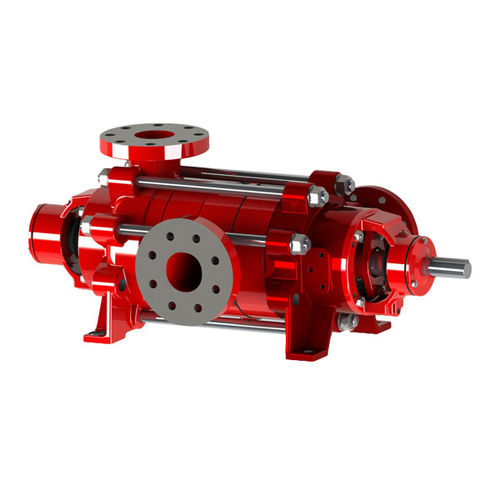 Насос с ротором - Multistream CD - SPP Pumps - для воды / с электродвигателем / стационарный