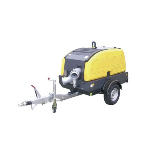 Винтовой насос - Q - SPP Pumps - для воды / с дизельным двигателем / самозаполняющийся