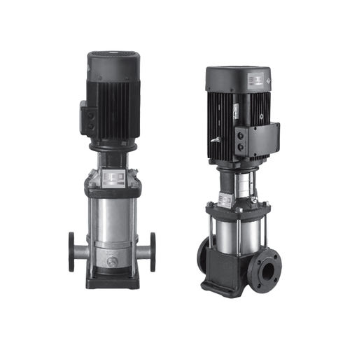 Центробежный насос - SMVS/SMVR series - SPP Pumps - для воды / электрический / стационарный