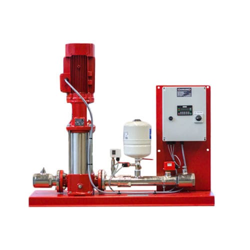 Центробежный насос - Resi-Stream - SPP Pumps - для воды / электрический / стационарный